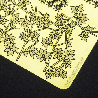 MiniWarPaint Сныть цветущая, размер М