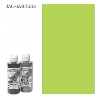 Краска Jacquard Airbrush Color переливчатый зеленый 118 мл