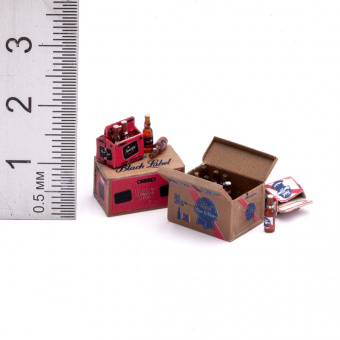 Miniwarpaint Бутылочное пиво, размер M