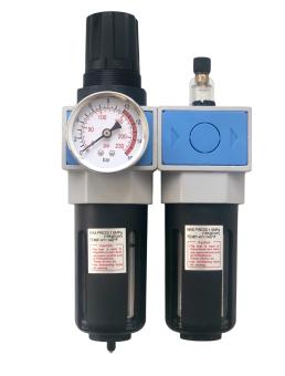 Pegas EC4010-02 Блок подготовки воздуха  1/4"