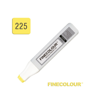 Заправка Finecolour Refill Ink 225 кислотный желтый Y225