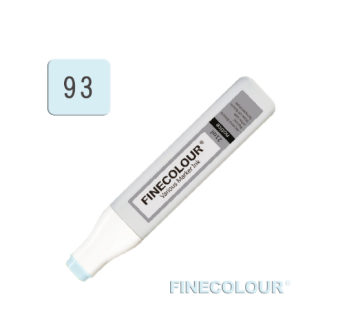 Заправка Finecolour Refill Ink 093 холодная мята BG93