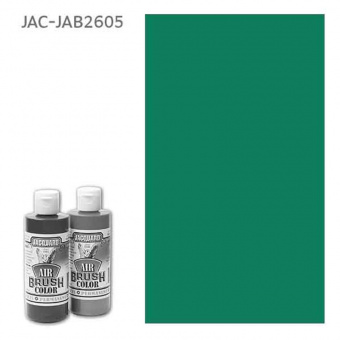 Краска Jacquard Airbrush Color переливчатый цвет морской волны 118 мл