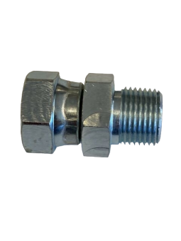 Graco 113344 Переходник с шарнирной гайкой ½″ NPT(M) – 3/4″ NPS(F) для аппарата  Xtreme