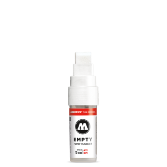 Маркер Molotow ONE4ALL 411EM под заправку 15 мм