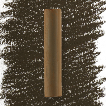 Пастель сухая Ван дик коричневый, оттенок 1