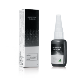 Dspiae BP-01 Жидкая чёрная шпаклёвка, 20 г