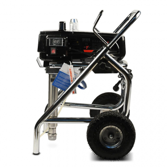 HYVST SPT 670 Покрасочное оборудование безвоздушного распыления