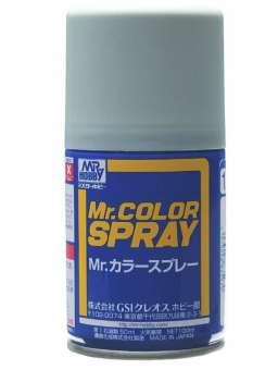 Mr. Hobby Краска в баллончиках 100 мл RLM65 LIGHT BLUE