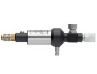 SATA 61242 Нагреватель воздуха с регулятором давления для использования с респираторами