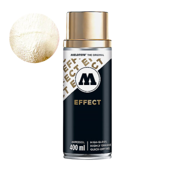 Аэрозольная краска Molotow Urban Fine-Art #417 gold effect, 400 мл