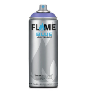 Аэрозольная краска Molotow Flame Blue/ Cosmos Blue Light FB-424, 400 мл