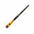 Roubloff Кисть серии 1S25 №14 синтетика под колонок, короткая ручка, плоская