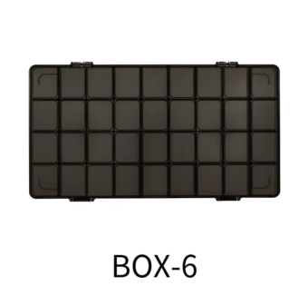 Dspiae BOX-6 ящик для хранения мелочей, 36 отделений