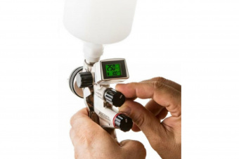 ANI TMD1 Электронный манометр с термометром