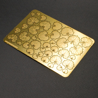 MiniWarPaint Мать-и-мачеха, размер S