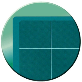 OLFA OL-NCM-S Профессиональный коврик (297х420х3 мм)