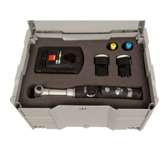 Rupes HR 81ML/LUX Полировальный набор с аккумуляторной минимашинкой HR81ML