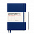 Leuchtturm1917 Блокнот B5, 219 пронумерованных страниц, без линовки, твердая обложка, цвет темно-синий