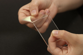 OLFA OL-AK-4 Нож перовой с профильными лезвиями, 6 мм