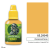 Краска акриловая Jim Scale 05.2954S, контраст Солнечный Желтый (Solar Yellow), 30 мл