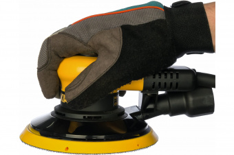 Mirka CEROS 650CV Эксцентриковая шлифмашина ( D-150 мм, ход 5 мм)