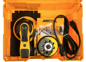 Mirka DEROS5650CV Электро-шлифовальная орбитальная машинка