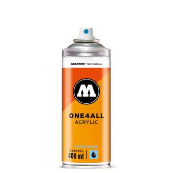 Molotow Лак акриловый матовый ONE4ALL #240 clear coat matt, 400 мл