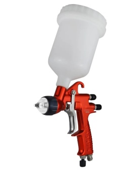 Краскопульт Sagola 3300 GTO EPA с бачком 650 мл (1,8 мл)