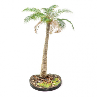 MiniWarPaint Ствол кокосовой пальмы, размер S