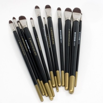 Angelo Holland 2000K Кисть нейлон овальная, ручка удлиненная матовая  №14