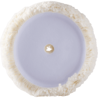 HANKO WHOOL 180 Полировальный диск из крученой шерсти, 180 x 30 мм