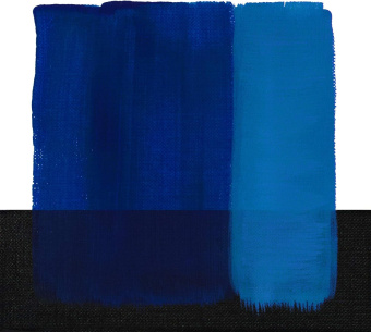 Краска масляная Maimeri Classico Кобальт синий темный имит., 200 мл