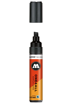 Маркер Molotow ONE4ALL 327HS 4-8 мм #180 signal black