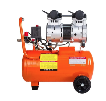 Компрессор с прямой передачей безмасляный Кратон AC-260-24-OFHS