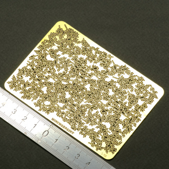 MiniWarPaint Ветви березы, размер M