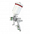 Краскопульт SATAjet 5000 B HVLP DIGITAL 0,6L, шарнир