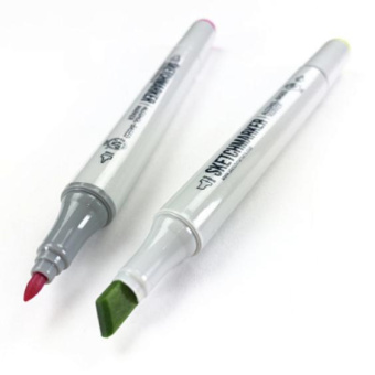 Набор маркеров Sketchmarker Basic 3 (36 шт. + органайзер)