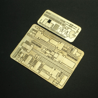 MiniWarPaint Снаряжение сержанта РККА, размер М