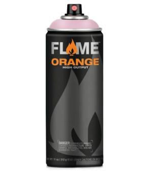 Аэрозольная краска Molotow Flame Orange/ Erica pastel FO-401, 400 мл