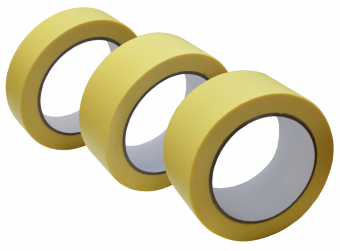 IQ Лента маскировочная 80° (50 мм x 40 м)