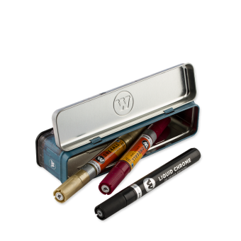 Molotow Пенал Train steel box