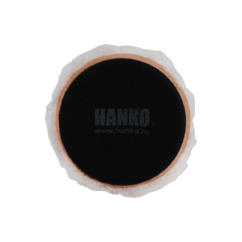HANKO MF 75 Мягкий полировальный диск из микрофибры, 75 мм