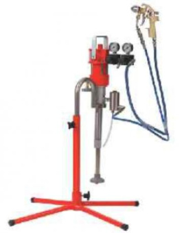 Защита антикоррозийных покрытий SATA spray mix (128561)