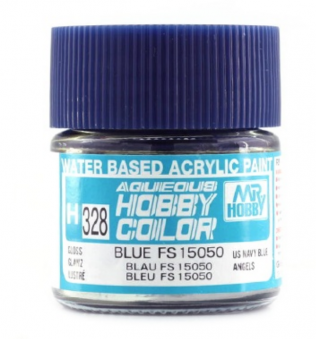 Mr. Hobby Краска 10 мл H328 BLUE FS15050