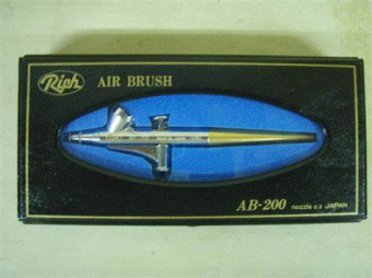 Аэрограф Rich AB-200