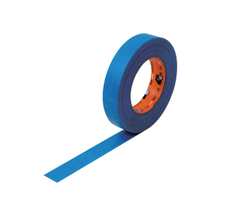 4CR Синяя влагостойкая маскировочная лента до 120°C (48 мм x 50 м)