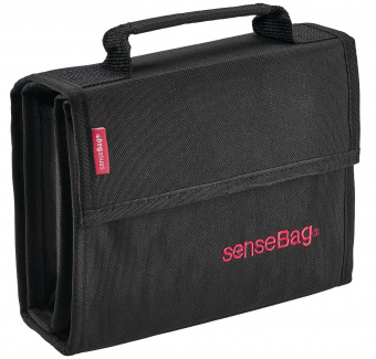Пенал для маркеров Copic senseBag на 36 предметов, черный