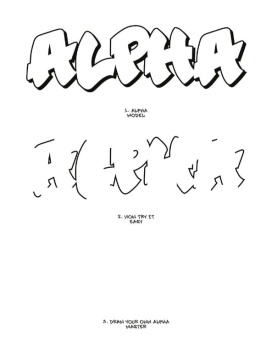 Книга Graffiti for Beginners
