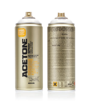 Montana TECH Ацетоновый очиститель-растворитель, 400 мл